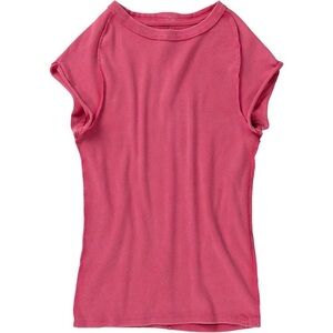 Free People x We The Free Ever Had Tee Ribbed Crewneck T-shirt Top Baton Rouge